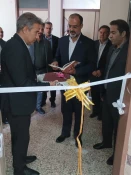با حضور معاون اداری، مالی و مدیریت منابع دانشگاه؛
همزمان با تجلیل از سرآمدان آموزشی واحد استانی کرمانشاه، کارگاه کامپیوتر گروه گرافیک افتتاح شد. 7