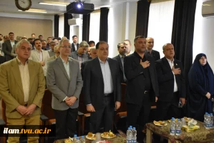 مدیرکل حوزه ریاست، روابط عمومی و هماهنگی امور مجلس و استان‌ها در آیین سرآمدی واحد استانی گیلان:
تأکید بر حمایت بیشتر مجلس از دانشگاه ملی مهارت برای تداوم رشد بودجه‌ و تقویت آموزش مهارتی 3
