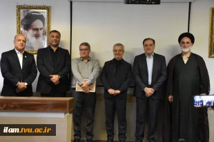 مدیرکل حوزه ریاست، روابط عمومی و هماهنگی امور مجلس و استان‌ها در آیین سرآمدی واحد استانی گیلان:
تأکید بر حمایت بیشتر مجلس از دانشگاه ملی مهارت برای تداوم رشد بودجه‌ و تقویت آموزش مهارتی 5