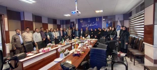 تجلیل از استادان سرآمد آموزشی دانشگاه ملی مهارت واحد استان ایلام 2