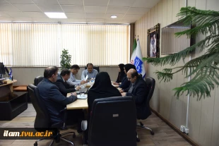 نخستین نشست هیئت موسس شورای صنفی کارکنان دانشگاه ملی مهارت برگزار شد
 2
