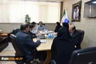 نخستین نشست هیئت موسس شورای صنفی کارکنان دانشگاه ملی مهارت برگزار شد
 3