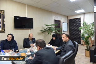 نخستین نشست هیئت موسس شورای صنفی کارکنان دانشگاه ملی مهارت برگزار شد
 4