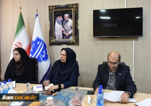 نخستین نشست هیئت موسس شورای صنفی کارکنان دانشگاه ملی مهارت برگزار شد
 5