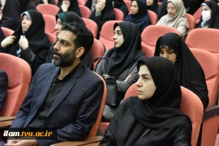 در یادواره شهدای خانواده بزرگ دانشگاه ملی مهارت در جنگ رمضان تأکید شد؛
لزوم بازخوانی سیره شهدا و ثبت میراث ماندگار دفاع مقدس در دانشگاه‌ها 2