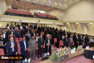 در یادواره شهدای خانواده بزرگ دانشگاه ملی مهارت در جنگ رمضان تأکید شد؛
لزوم بازخوانی سیره شهدا و ثبت میراث ماندگار دفاع مقدس در دانشگاه‌ها 6