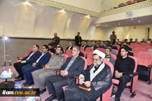 در یادواره شهدای خانواده بزرگ دانشگاه ملی مهارت در جنگ رمضان تأکید شد؛
لزوم بازخوانی سیره شهدا و ثبت میراث ماندگار دفاع مقدس در دانشگاه‌ها 8
