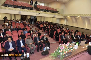 در یادواره شهدای خانواده بزرگ دانشگاه ملی مهارت در جنگ رمضان تأکید شد؛
لزوم بازخوانی سیره شهدا و ثبت میراث ماندگار دفاع مقدس در دانشگاه‌ها 10