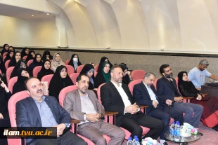 در یادواره شهدای خانواده بزرگ دانشگاه ملی مهارت در جنگ رمضان تأکید شد؛
لزوم بازخوانی سیره شهدا و ثبت میراث ماندگار دفاع مقدس در دانشگاه‌ها 11