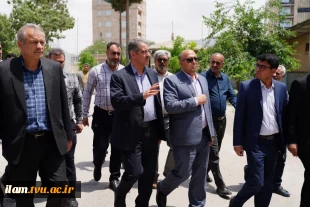 همزمان با بازدید رئیس دانشگاه ملی مهارت از واحد استانی خراسان شمالی؛
سایت کامپیوتری آموزشکده پسران بجنورد (دارالفنون) افتتاح شد 2