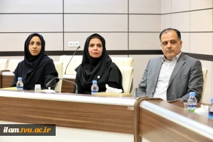 دیدار رئیس دانشگاه ملی مهارت با استاندار خراسان شمالی 3