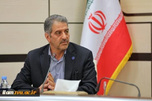 دیدار رئیس دانشگاه ملی مهارت با استاندار خراسان شمالی 4