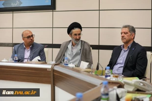 دیدار رئیس دانشگاه ملی مهارت با استاندار خراسان شمالی 5