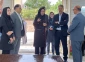 همزمان با بازدید رئیس دانشگاه ملی مهارت از واحد استانی خراسان شمالی؛
کارگاه خیاطی آموزشکده دختران بجنورد (انقلاب اسلامی) افتتاح شد.