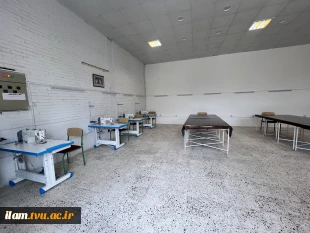 همزمان با بازدید رئیس دانشگاه ملی مهارت از واحد استانی خراسان شمالی؛
کارگاه خیاطی آموزشکده دختران بجنورد (انقلاب اسلامی) افتتاح شد. 8