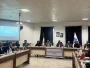 نشست اعضای هیئت علمی، کارکنان و بازنشستگان واحد استانی خراسان شمالی با رئیس دانشگاه ملی مهارت