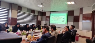 بازدید آقای ناظریان، مدیرکل امور بین‌الملل، از آموزشکده‌های استان ایلام   10