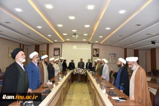 اولین نشست مسئولین دفاتر نهاد نمایندگی مقام معظم رهبری در واحدهای استانی دانشگاه ملی مهارت 2