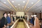 اولین نشست مسئولین دفاتر نهاد نمایندگی مقام معظم رهبری در واحدهای استانی دانشگاه ملی مهارت