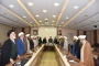 اولین نشست مسئولین دفاتر نهاد نمایندگی مقام معظم رهبری در واحدهای استانی دانشگاه ملی مهارت