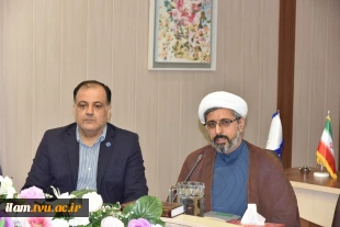 اولین نشست مسئولین دفاتر نهاد نمایندگی مقام معظم رهبری در واحدهای استانی دانشگاه ملی مهارت 6