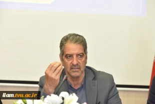 اولین نشست مسئولین دفاتر نهاد نمایندگی مقام معظم رهبری در واحدهای استانی دانشگاه ملی مهارت 9