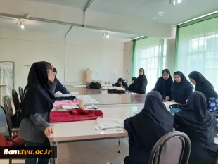 آغاز برگزاری حضوری کلاس‌های عملی و کارگاهی در واحدهای استانی دانشگاه ملی مهارت در سراسر کشور
 3