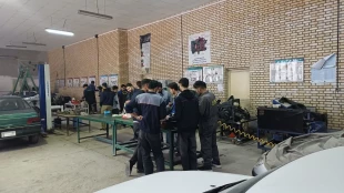 آغاز برگزاری حضوری کلاس‌های عملی و کارگاهی در واحدهای استانی دانشگاه ملی مهارت در سراسر کشور
 4