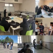 آغاز برگزاری حضوری کلاس‌های عملی و کارگاهی در واحدهای استانی دانشگاه ملی مهارت در سراسر کشور
 5