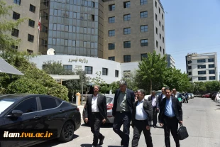رونمایی از سامانه آموزشی فتوولتائیک و آغاز به کار همزمان ۱۷ مرکز تخصصی آموزش انرژی خورشیدی در کشور
 9