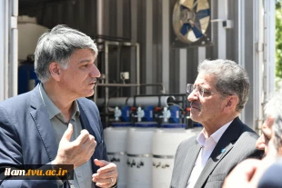 رونمایی از سامانه آموزشی فتوولتائیک و آغاز به کار همزمان ۱۷ مرکز تخصصی آموزش انرژی خورشیدی در کشور
 11