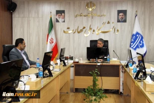 برگزاری سیصد و هشتاد و پنجمین جلسه کمیسیون بررسی موارد خاص دانشگاه ملی مهارت
 3