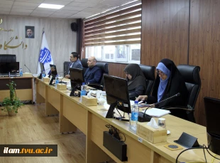 برگزاری سیصد و هشتاد و پنجمین جلسه کمیسیون بررسی موارد خاص دانشگاه ملی مهارت
 4