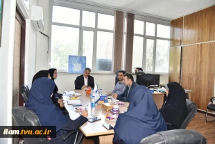 رئیس دانشگاه ملی مهارت در نشست‌های تخصصی با مدیران کل ستادی، روند اجرای برنامه‌ها و مأموریت‌های دانشگاه را بررسی کرد
 3