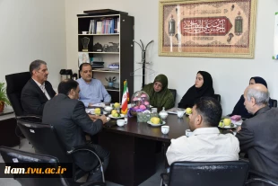 رئیس دانشگاه ملی مهارت در نشست‌های تخصصی با مدیران کل ستادی، روند اجرای برنامه‌ها و مأموریت‌های دانشگاه را بررسی کرد
 4