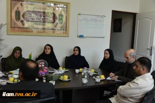 رئیس دانشگاه ملی مهارت در نشست‌های تخصصی با مدیران کل ستادی، روند اجرای برنامه‌ها و مأموریت‌های دانشگاه را بررسی کرد
 5