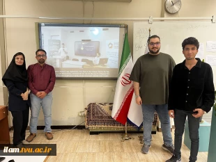 درخشش نخبگان ایرانی در مسابقات جهانی؛
تیم دانشکده ملی مهارت شهید مهاجر اصفهان قهرمان مسابقات امنیت سایبری بریکس ۲۰۲۶ شد 3