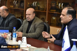 برگزاری دومین جلسه ستاد سیاست‌گذاری آیین وداع و تشیع رهبر شهید انقلاب اسلامی در دانشگاه ملی مهارت 2
