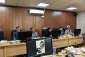 برگزاری سومین نشست ستاد هماهنگی آیین وداع و تشییع رهبر شهید در دانشگاه ملی مهارت