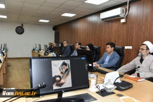برگزاری سومین نشست ستاد هماهنگی آیین وداع و تشییع رهبر شهید در دانشگاه ملی مهارت
 5