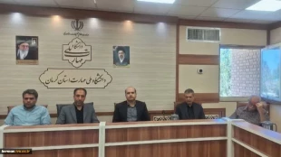 معاون فرهنگی و دانشجویی دانشگاه ملی مهارت در نشست بنیاد حامیان و خیرین واحد استانی کرمان:
استان کرمان می‌تواند الگوی موفق همکاری خیرین، صنعت و دانشگاه در کشور باشد 3