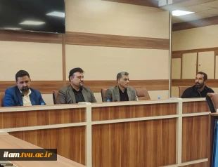 معاون فرهنگی و دانشجویی دانشگاه ملی مهارت در نشست بنیاد حامیان و خیرین واحد استانی کرمان:
استان کرمان می‌تواند الگوی موفق همکاری خیرین، صنعت و دانشگاه در کشور باشد 4