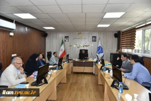 نشست کارگروه دانشکده‌ها و آموزشکده‌های برتر و استان‌های کم برخوردار دانشگاه ملی مهارت
 2