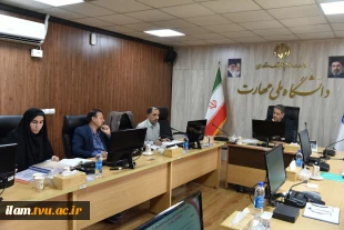 نشست کارگروه دانشکده‌ها و آموزشکده‌های برتر و استان‌های کم برخوردار دانشگاه ملی مهارت
 3