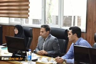 نشست کارگروه دانشکده‌ها و آموزشکده‌های برتر و استان‌های کم برخوردار دانشگاه ملی مهارت
 4