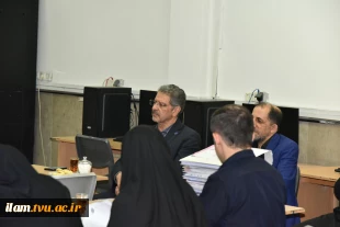 بازدید رئیس دانشگاه ملی مهارت از محل برگزاری آزمون‌های مصاحبه علمی و عملی متقاضیان جذب هیئت علمی
 10