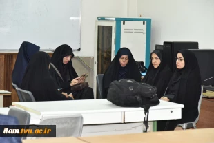 بازدید رئیس دانشگاه ملی مهارت از محل برگزاری آزمون‌های مصاحبه علمی و عملی متقاضیان جذب هیئت علمی
 12