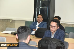بازدید رئیس دانشگاه ملی مهارت از محل برگزاری آزمون‌های مصاحبه علمی و عملی متقاضیان جذب هیئت علمی
 13