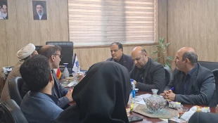 آمادگی دانشگاه ملی مهارت برای میزبانی از دلدادگان رهبر شهید؛
چهارمین جلسه ستاد هماهنگی آیین وداع و تشییع برگزار شد 4