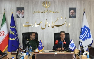 تفاهم‌نامه همکاری دانشگاه ملی مهارت و سازمان بسیج سازندگی به امضا رسید
 4